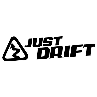 Стикер за автомобил - Just Drift - Откачен.Бе