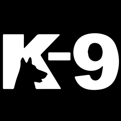 Стикер за автомобил - К-9