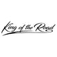 Стикер за автомобил - King Of The Road