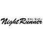 Стикер за автомобил - Night Runner