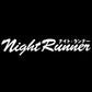 Стикер за автомобил - Night Runner