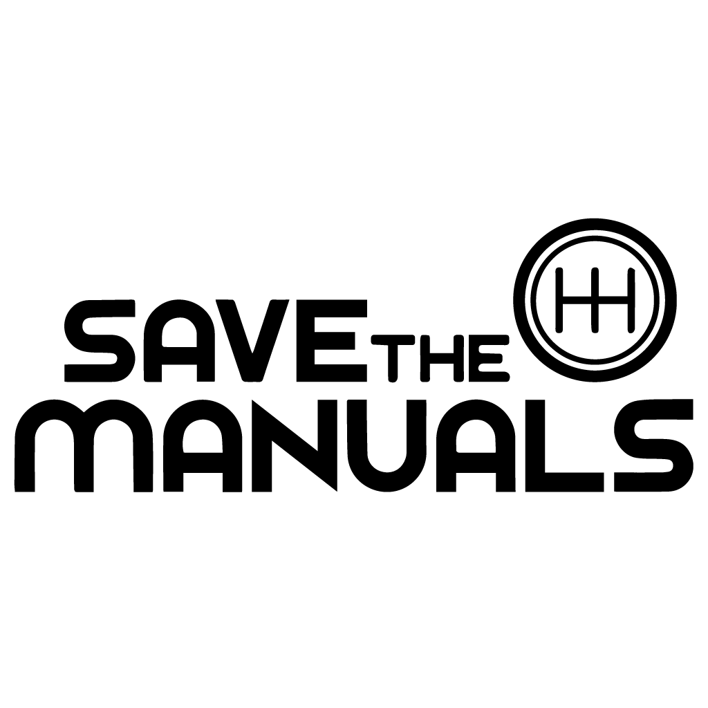 Стикер за автомобил - Save The Manuals - Откачен.Бе