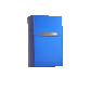 Алуминиева кутия за цигари - Синя - Откачен.Бе