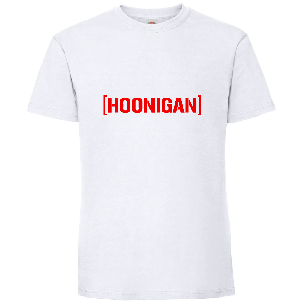 Тениска Hoonigan - Откачен.Бе
