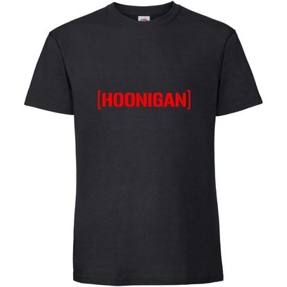 Тениска Hoonigan - Откачен.Бе