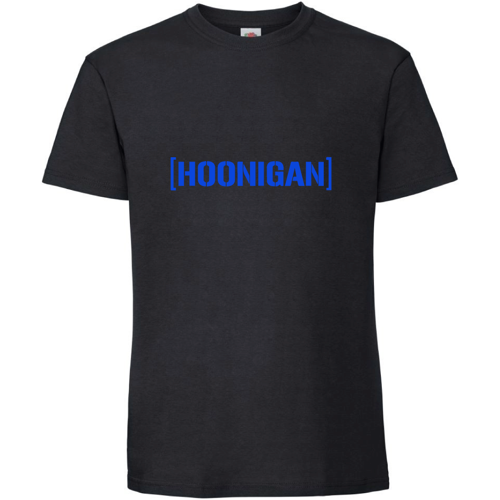 Тениска Hoonigan - Откачен.Бе