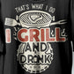 Тениска "I Grill and Drink"