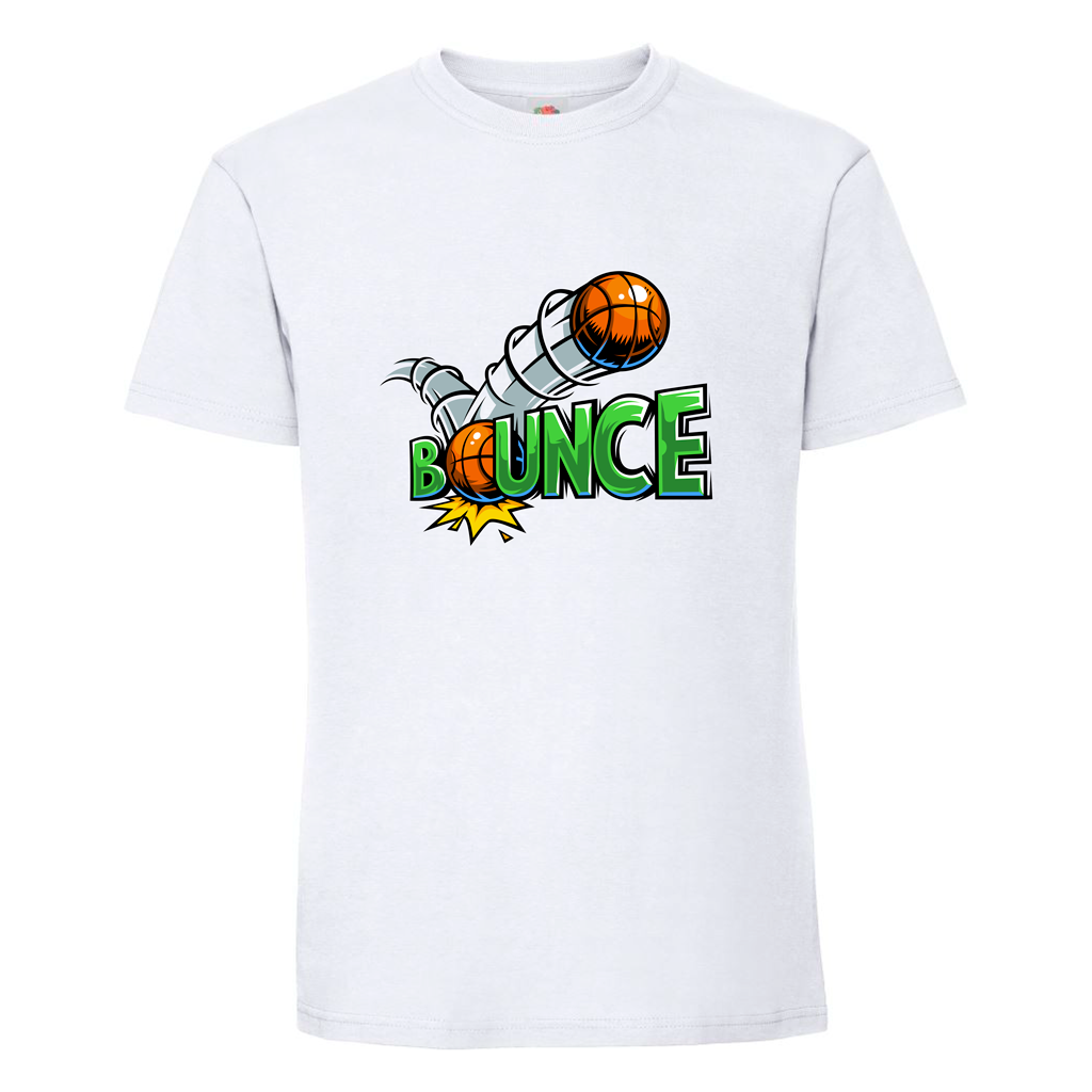 Тениска Bounce - Откачен.Бе